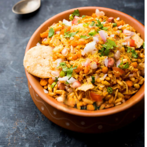 spicy Bhujia